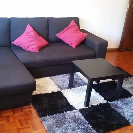 Hill Flat Apartman *
