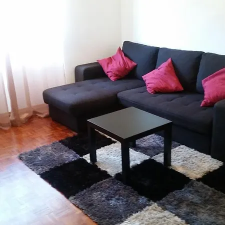 Apartman Hill Flat